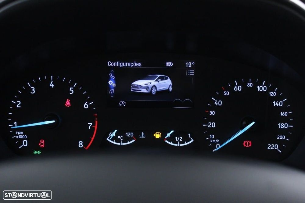 Ford Fiesta 1.0 EcoBoost ST-Line - 26