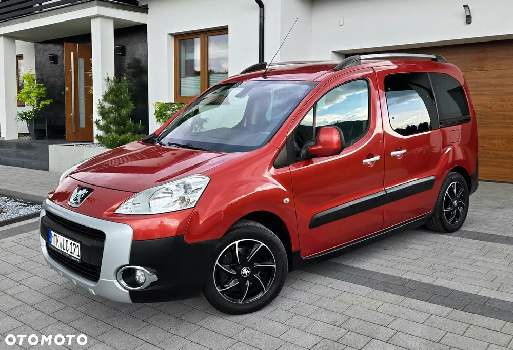 Peugeot Partner 110 Tendance mit Familien-Paket - 9