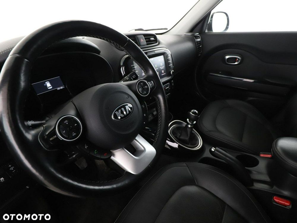 Kia Soul 1.6 GDI Spirit - 14