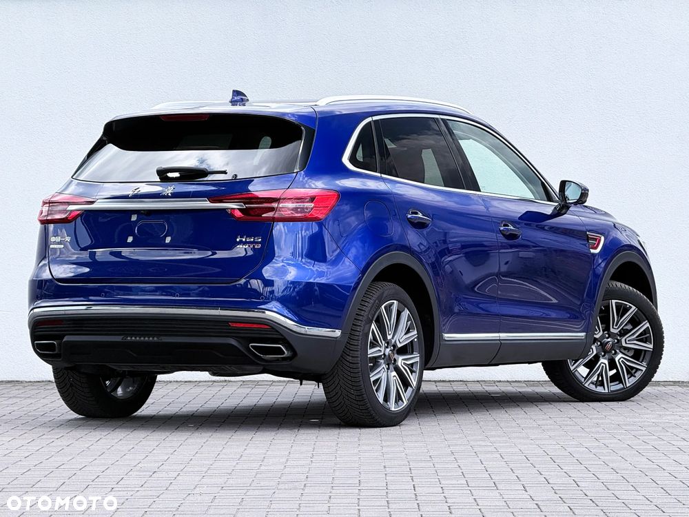 Hongqi HS5 - 14