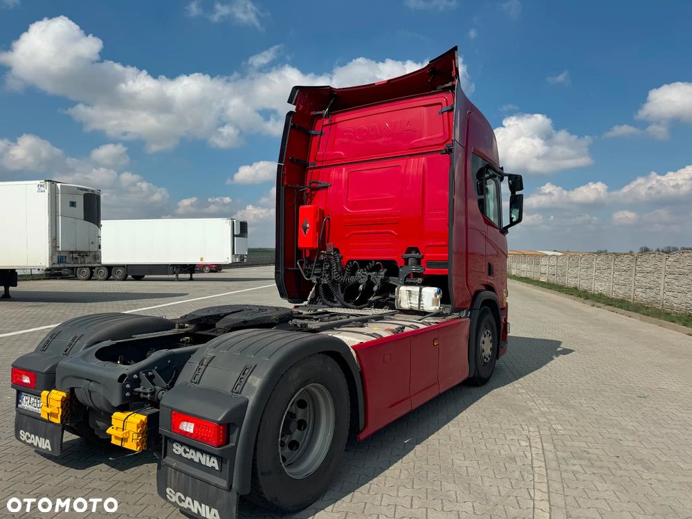 Scania R450 - 2