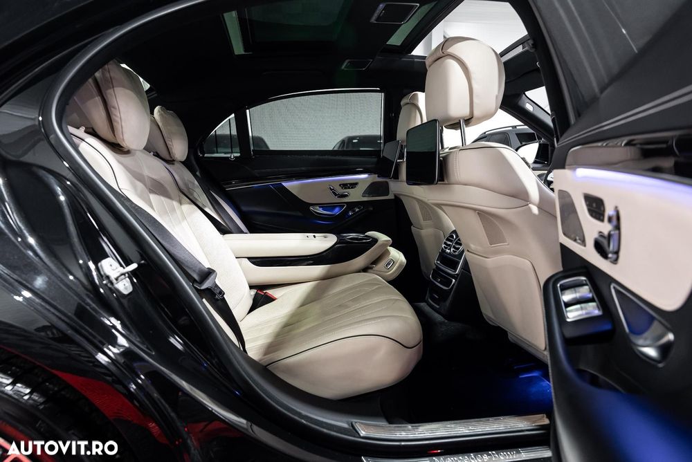 Mercedes-Benz S 560 L 4Matic 9G-TRONIC - 10