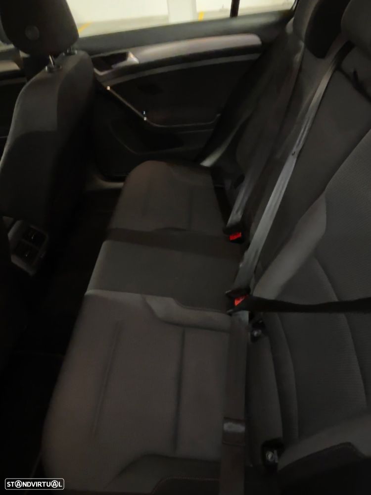 VW Golf Variant 1.6 TDi GPS Edition - 10