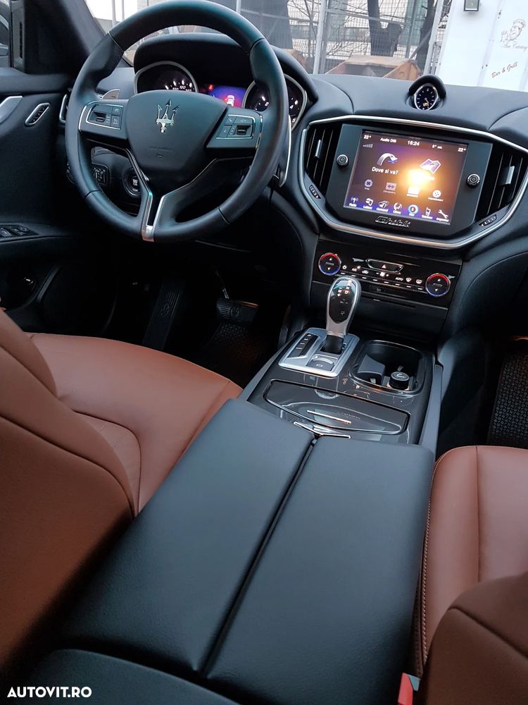 Maserati Ghibli - 28