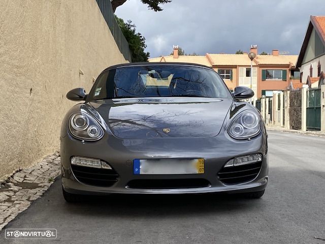 Porsche Boxster 3.4 S PDK - 2