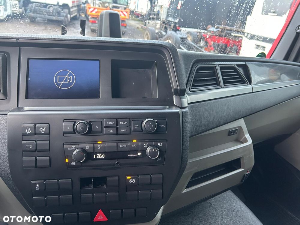 MAN TGL 8.190 // 2021r // 248 tys km - 6