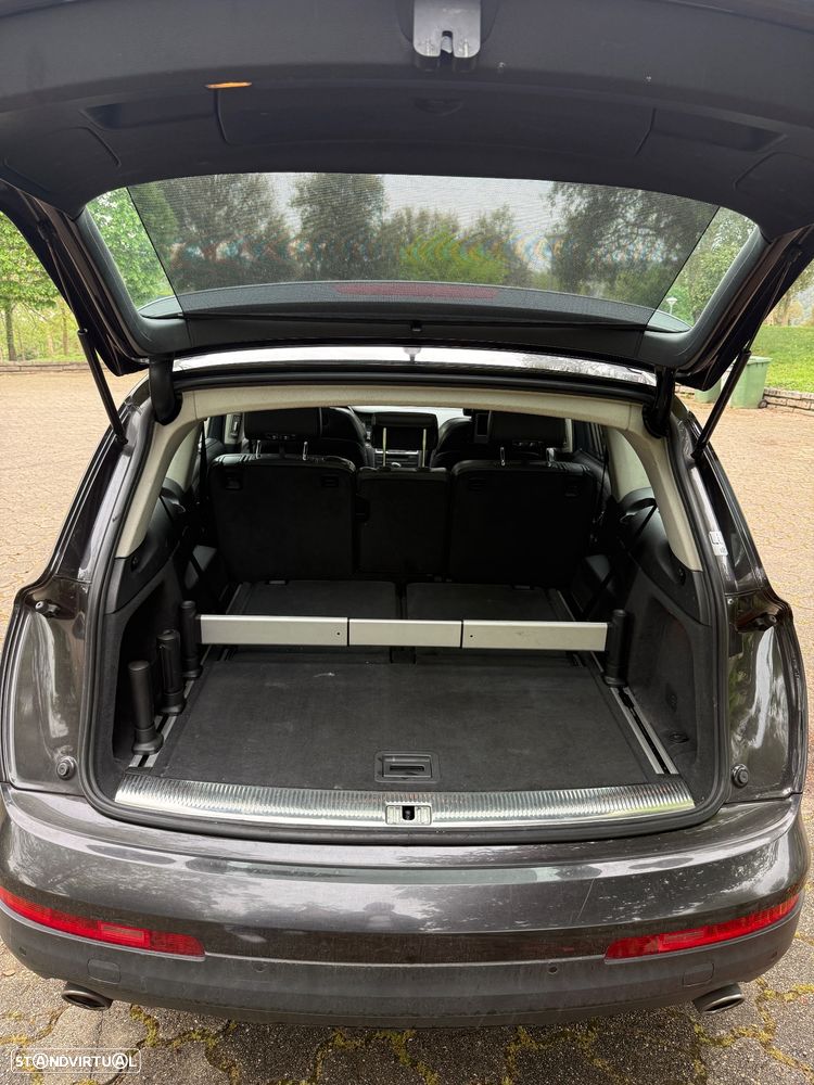 Audi Q7 3.0 V6 TDi quattro Tiptronic - 4