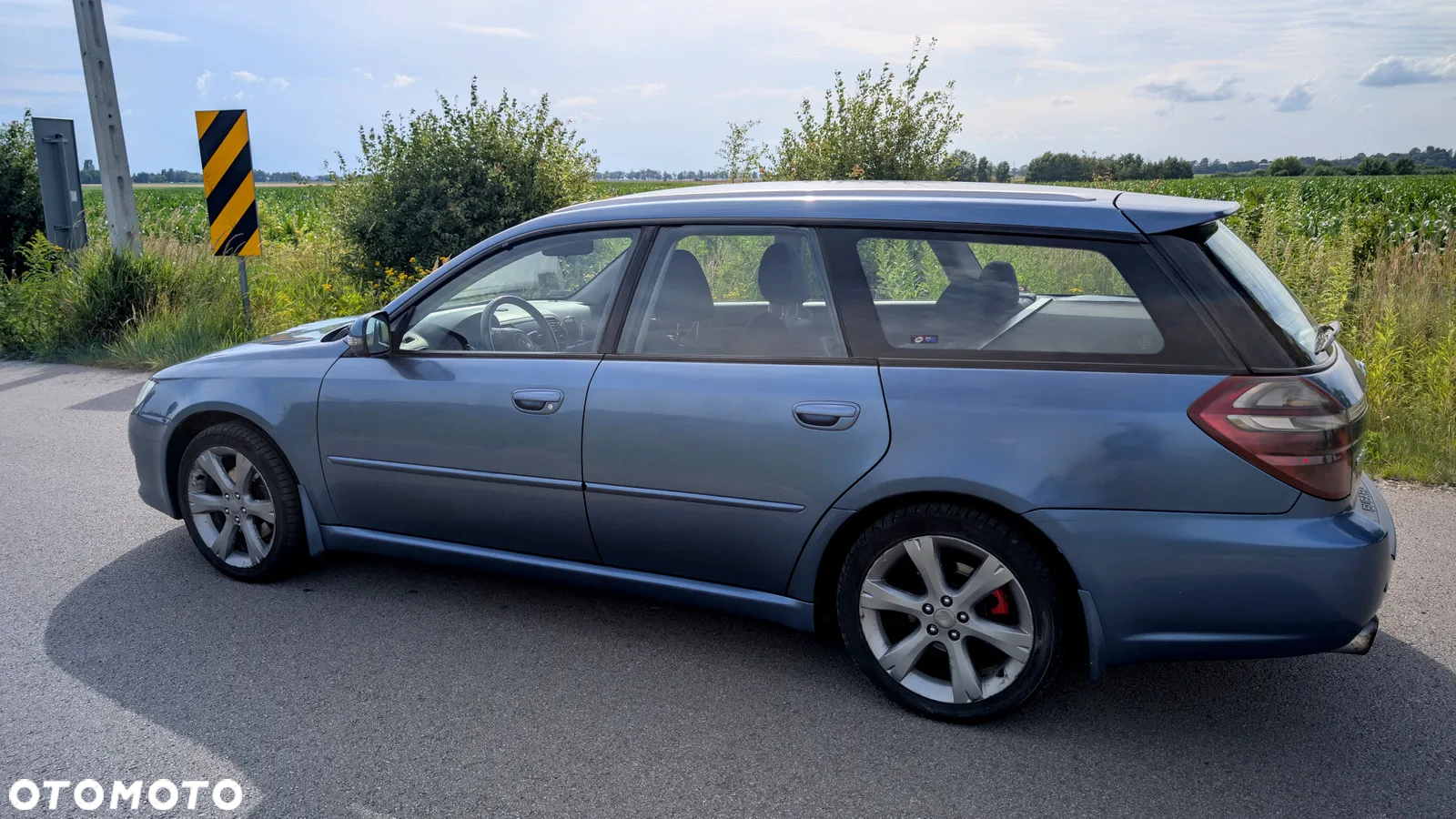 Subaru Legacy - 9
