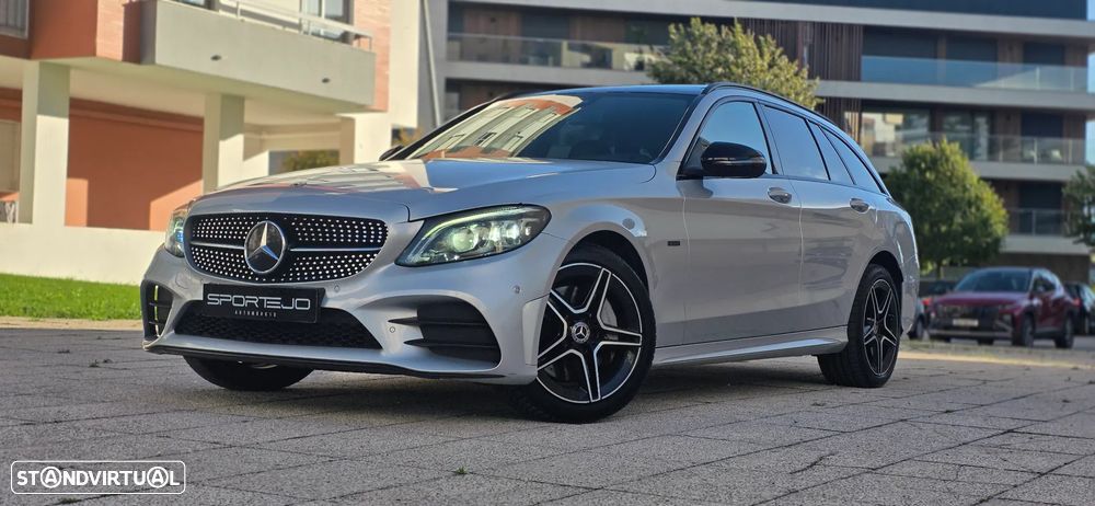 Mercedes-Benz C 300 de T 9G-TRONIC AMG Line - 8