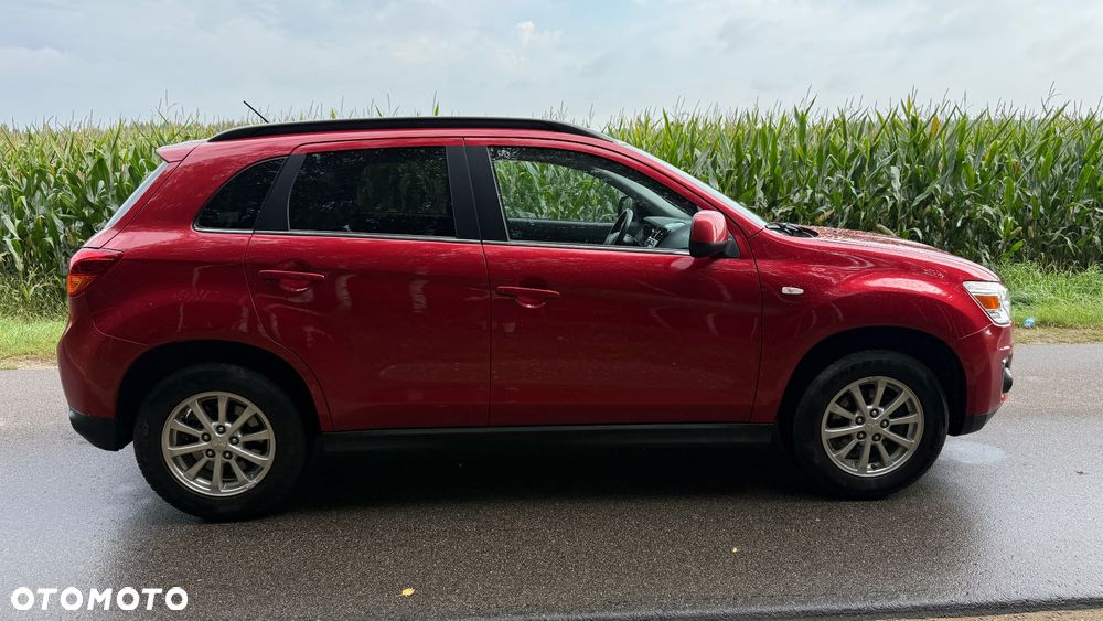 Mitsubishi ASX 1.8 DID Invite 4WD AS&G - 6