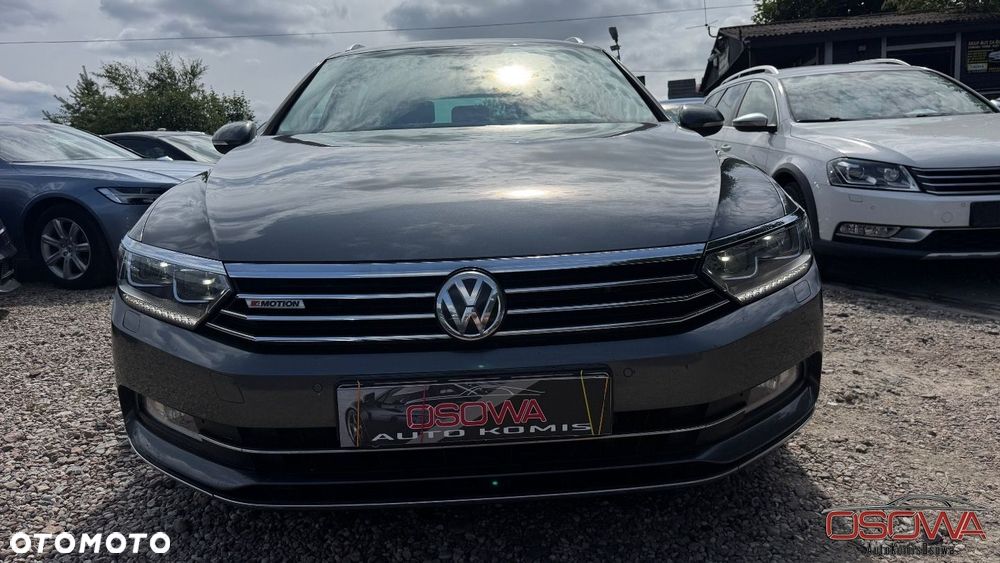 Volkswagen Passat Variant 2.0 TDI SCR 4Motion DSG (BMT) Highline - 3