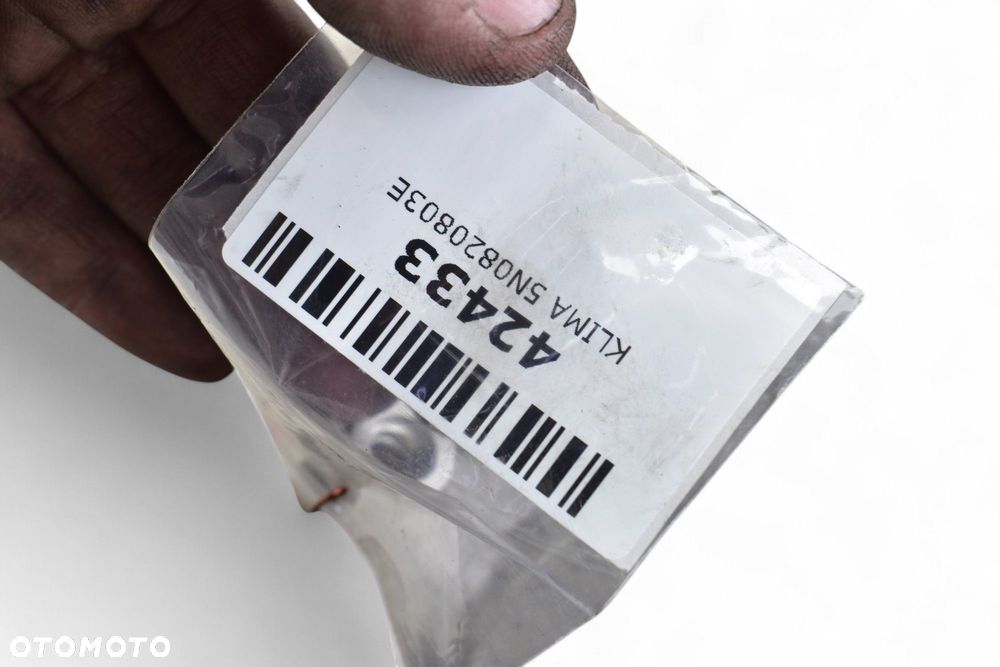 Sprężarka Klimatyzacji VOLKSWAGEN PASSAT B7 GOLF VI 2.0 TDI 5N0820803E - 9