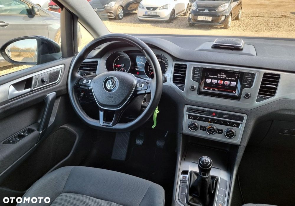 Volkswagen Golf Sportsvan - 6