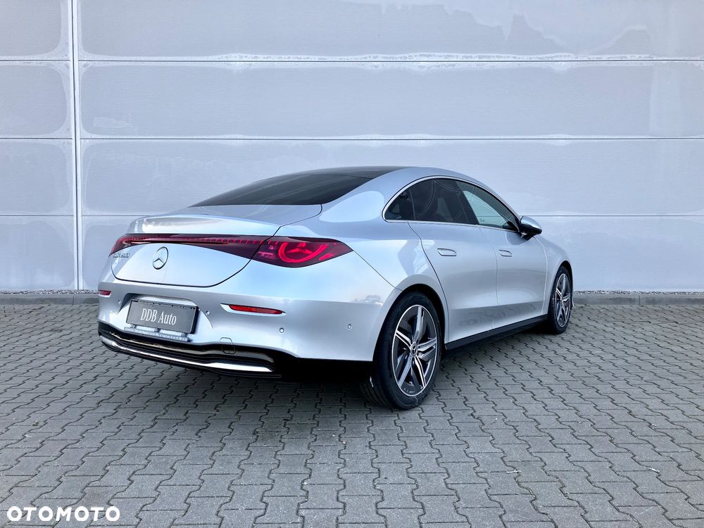 Mercedes-Benz CLA - 3