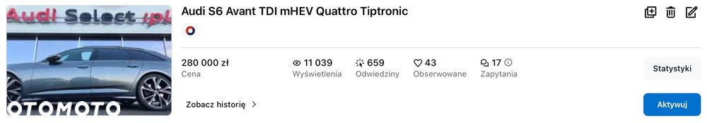 Audi S6 Avant TDI mHEV Quattro Tiptronic - 40