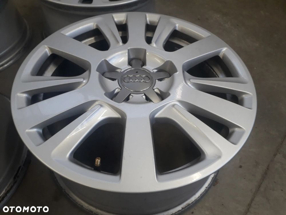 felgi aluminiowe 16" 5x112 ET42 7J 4F0601025CF Audi A6 C6 lift - 3