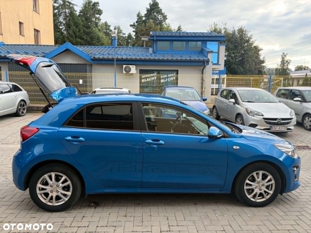 Kia Rio 1.0 T-GDI M DCT - 3