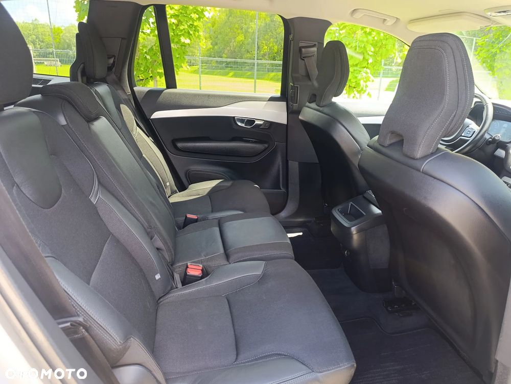 Volvo XC 90 B5 D AWD Geartronic Inscription - 17