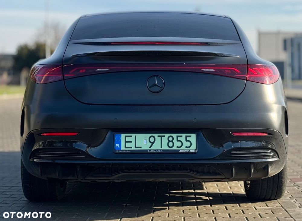 Mercedes-Benz EQE 350+ 90.5kWh AMG/Electric Art - 9