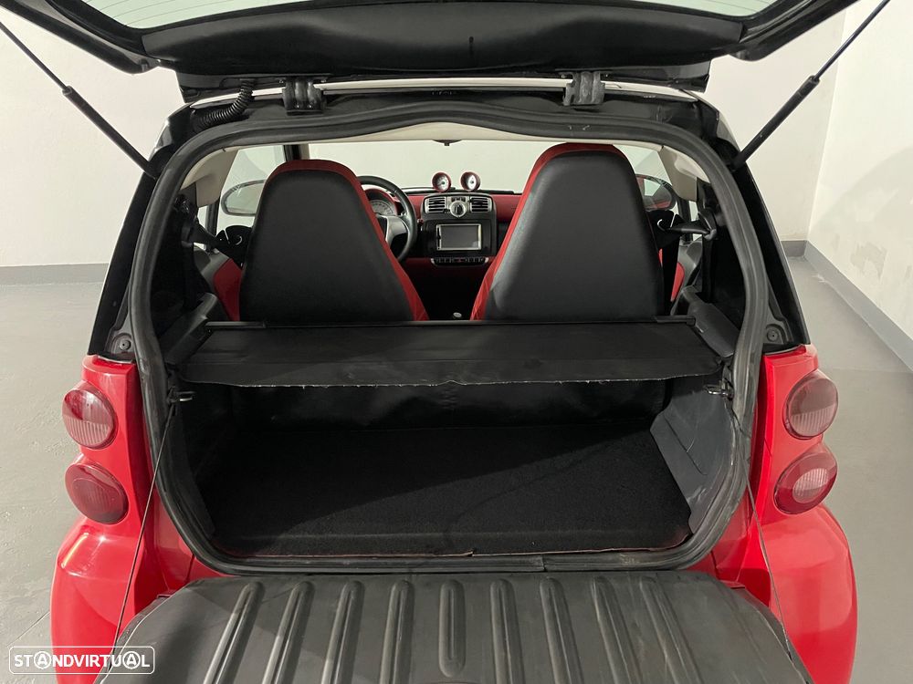 Smart ForTwo Coupé softouch passion micro hybrid drive - 9