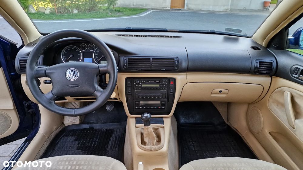 Volkswagen Passat 2.0 Comfortline - 6
