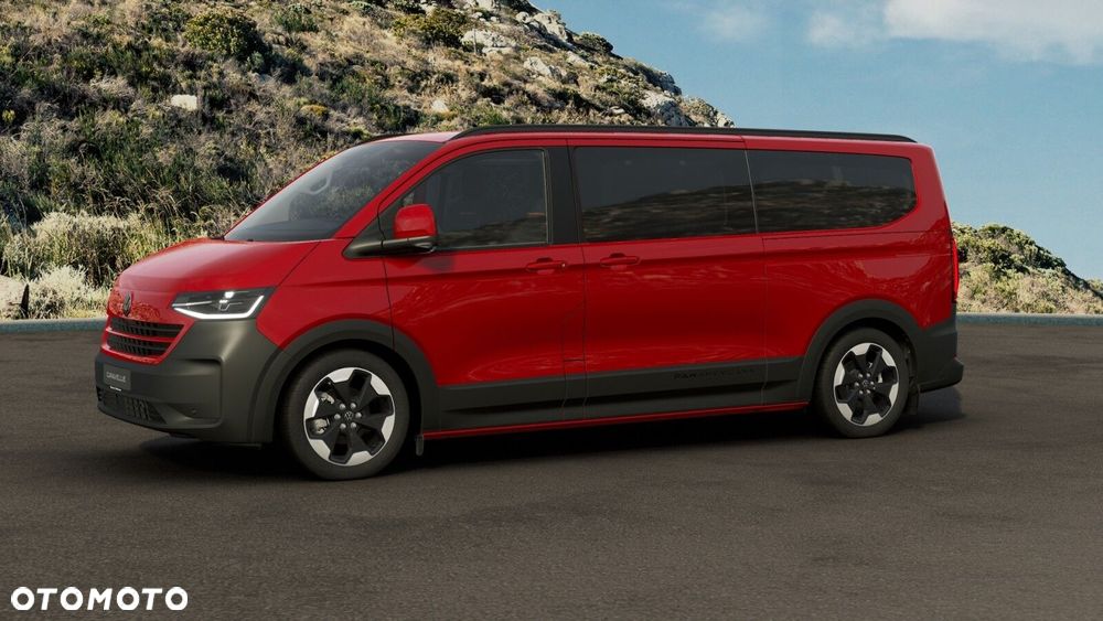 Volkswagen Caravelle 2.0 TDI L2 4Motion PanAmericana - 3