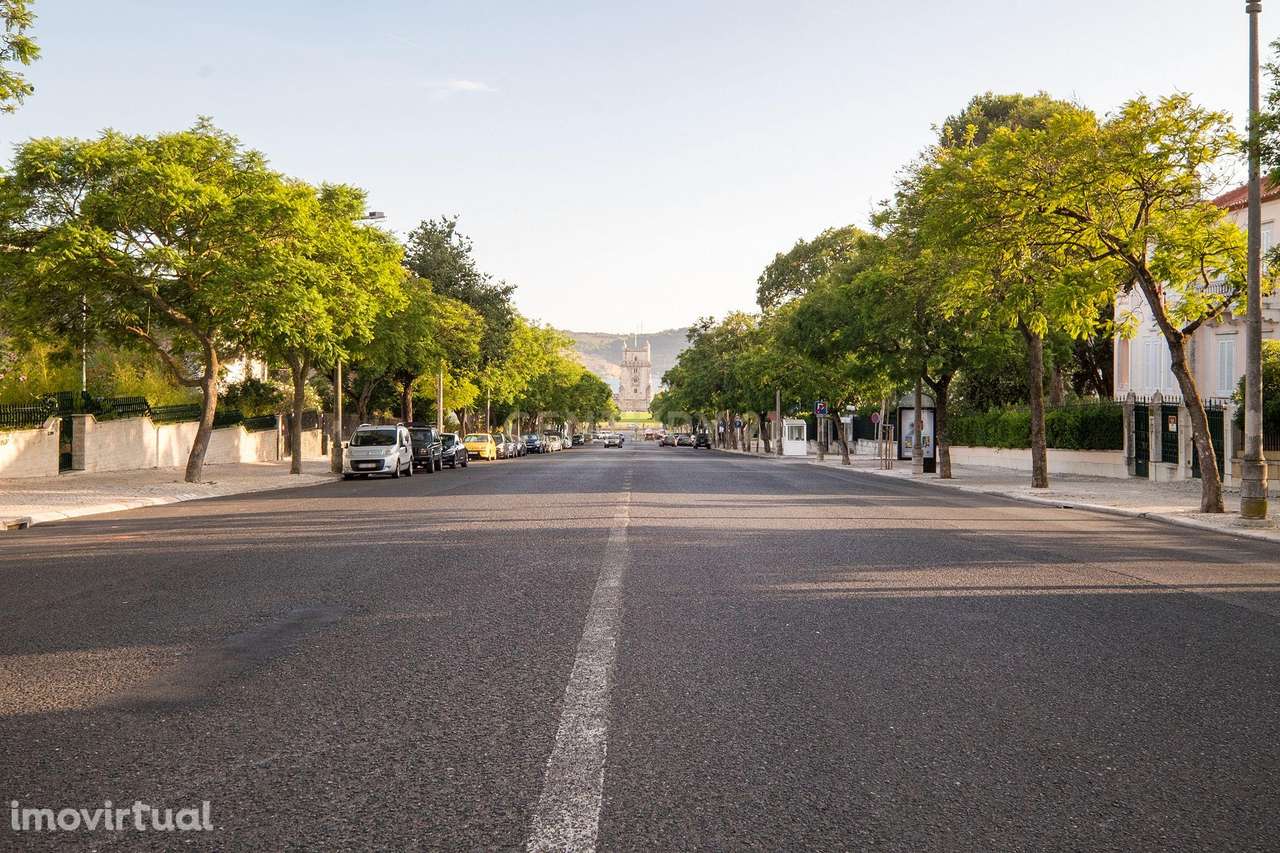 Fantástica Moradia no Restelo - Belém - Grande imagem: 3/33