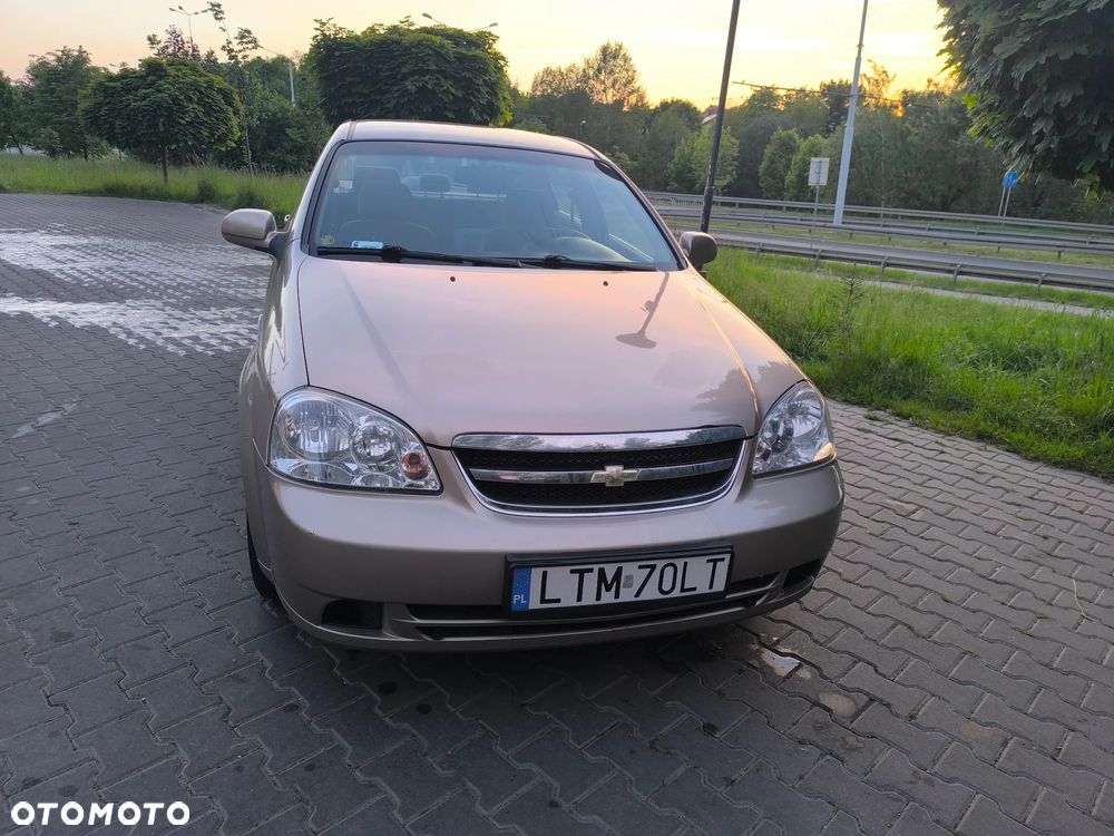 Chevrolet Lacetti 1.4 SE / Star (klm) - 5