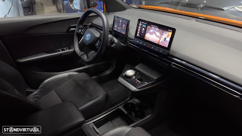 MG MG4 4 Luxury 64 kWh - 15