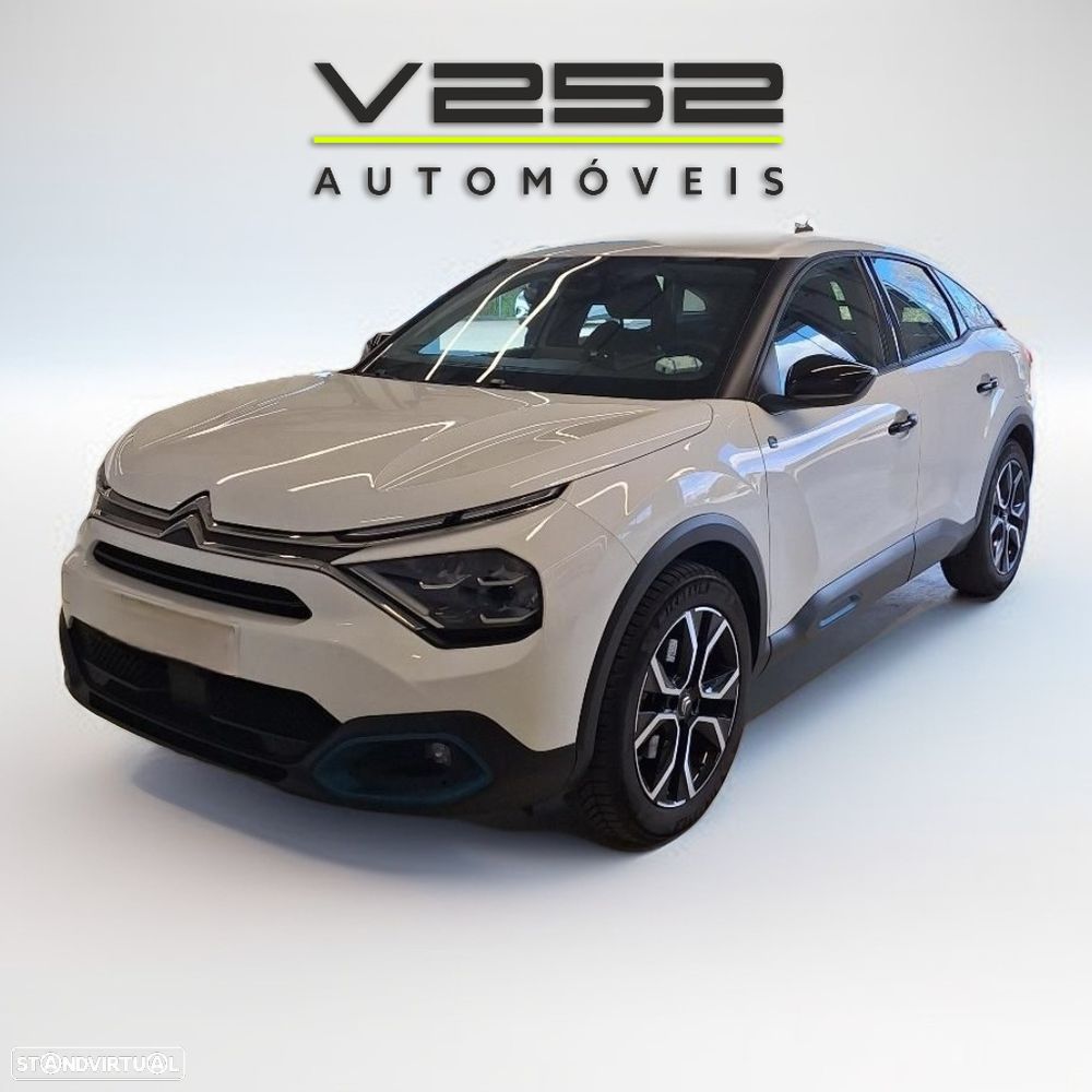 Citroën e-C4 136 YOU - 1