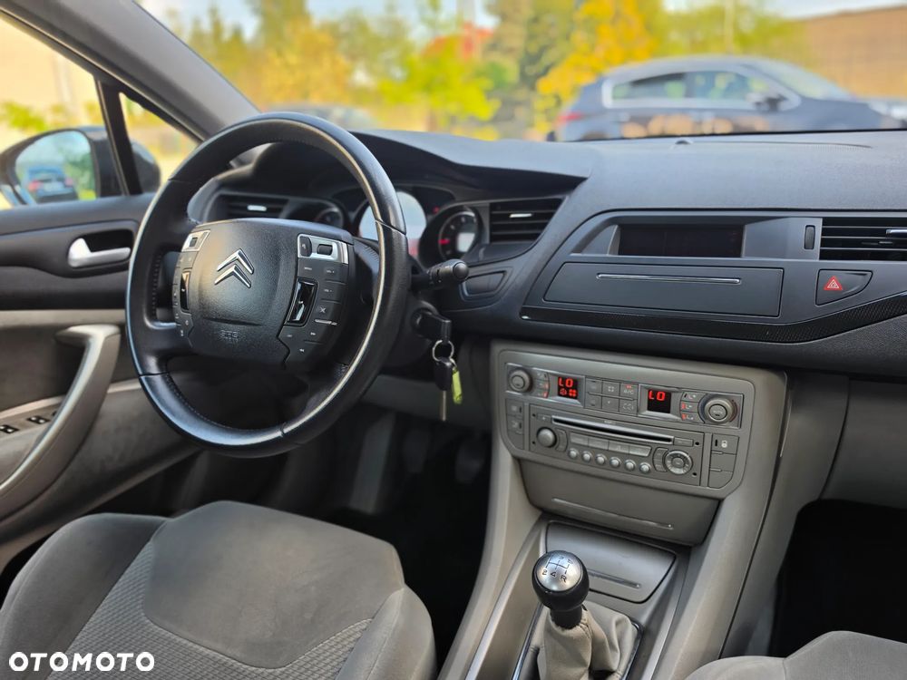 Citroën C5 - 24