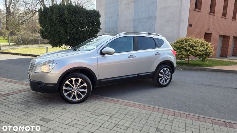 Nissan Qashqai 2.0 Tekna - 3