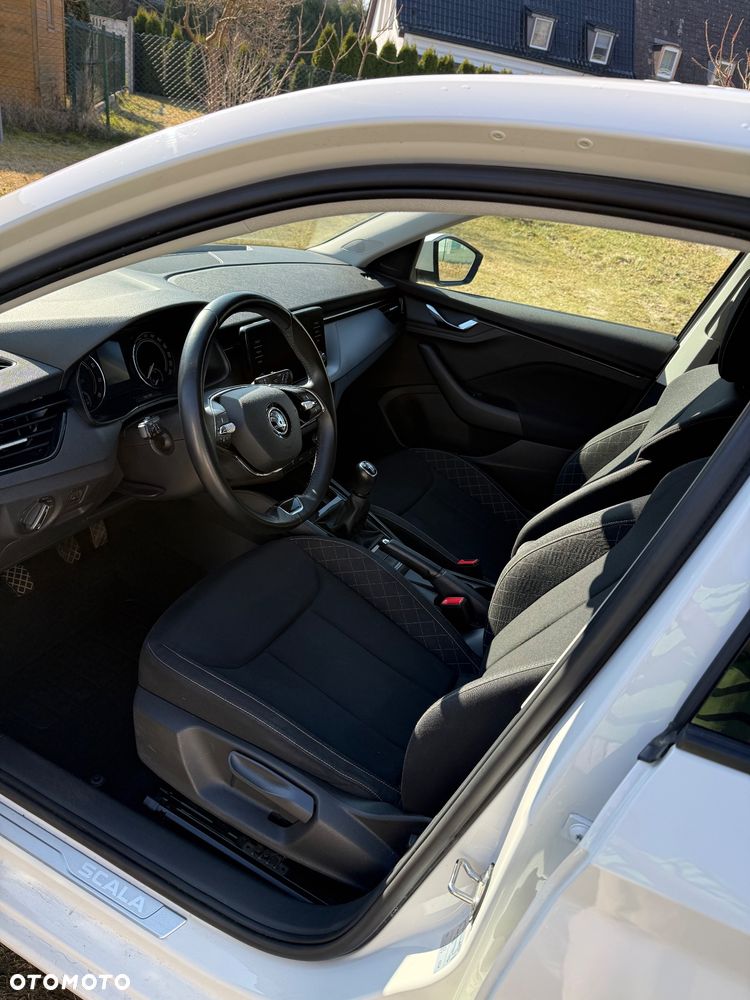 Skoda Scala 1.0 TSI Ambition - 12