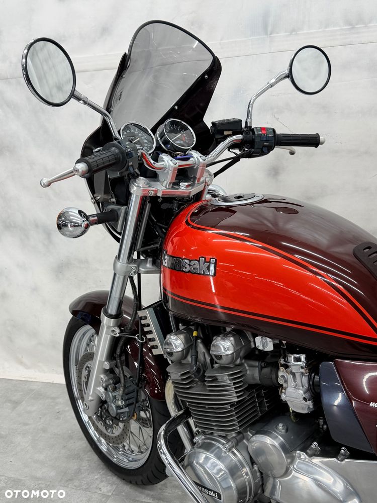 Kawasaki Zephyr - 20