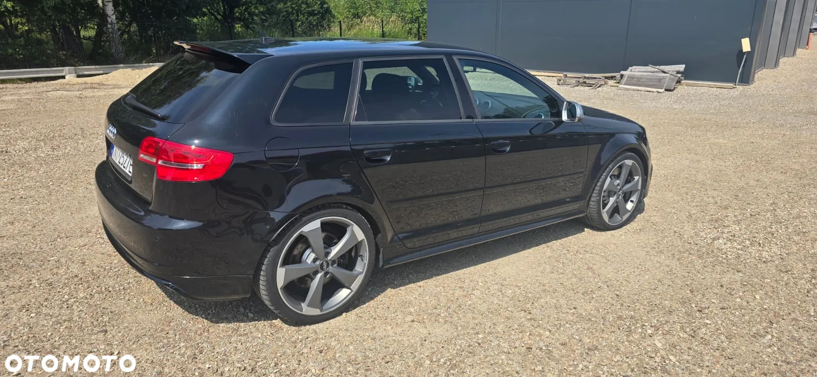 Audi RS3 Sportback S tronic - 9