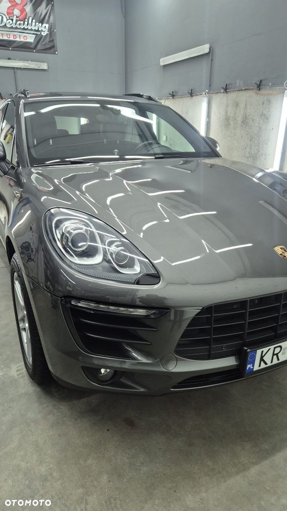 Porsche Macan S Diesel - 6