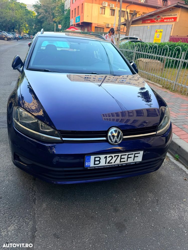 Volkswagen Golf 1.6 TDI (BlueMotion Technology) Comfortline - 1