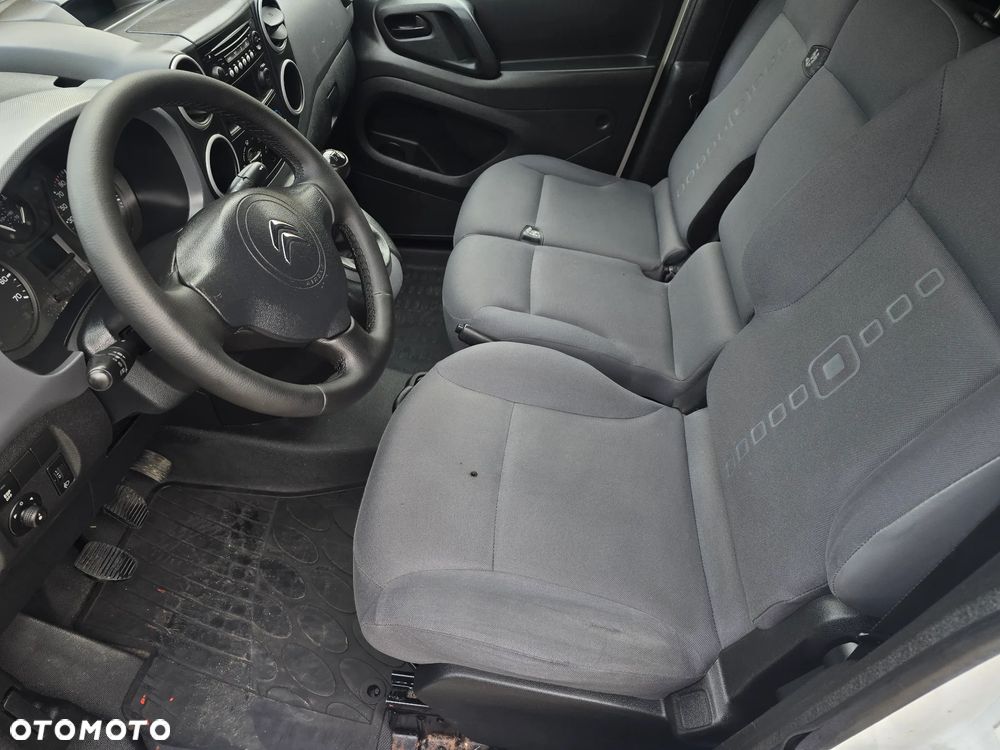 Citroën Berlingo 1.6 HDi 75 Advance - 18