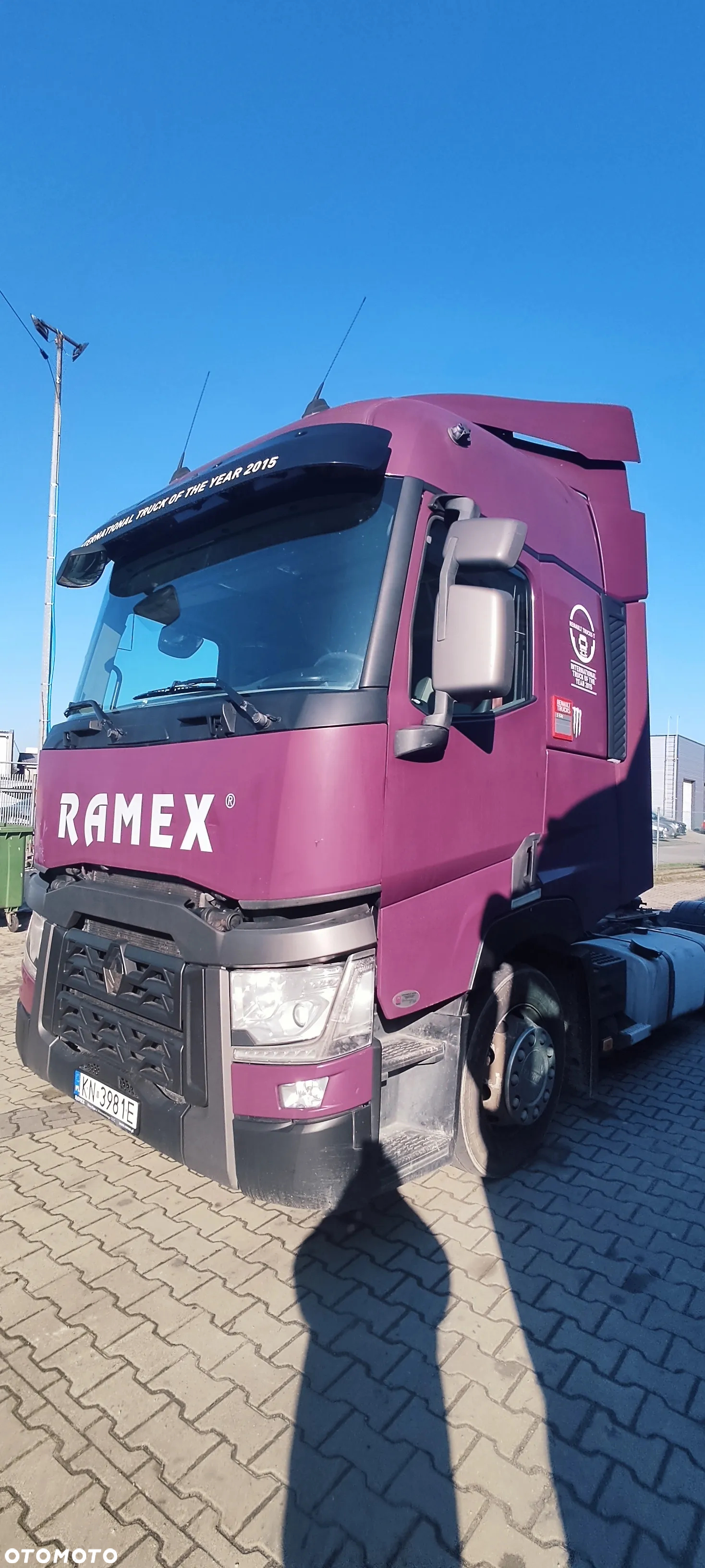 Renault T * LowDeck * - 31