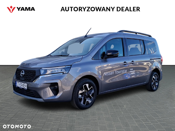 Nissan Townstar Combi 1.3 DIG-T L2 N-Connecta DCT