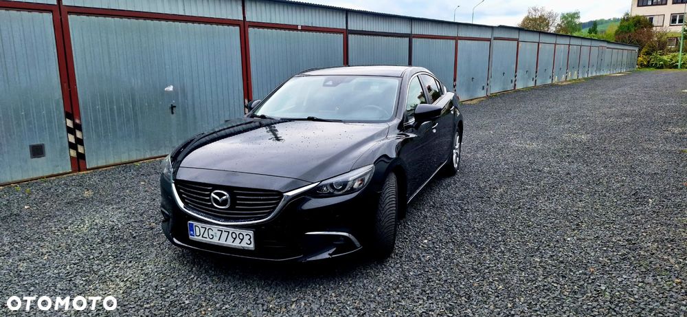 Mazda 6 2.0 SKYACTIV-G Center-Line - 3