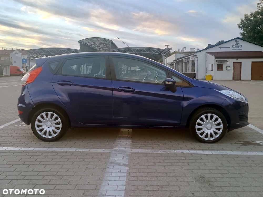 Ford Fiesta 1.0 SYNC Edition - 7