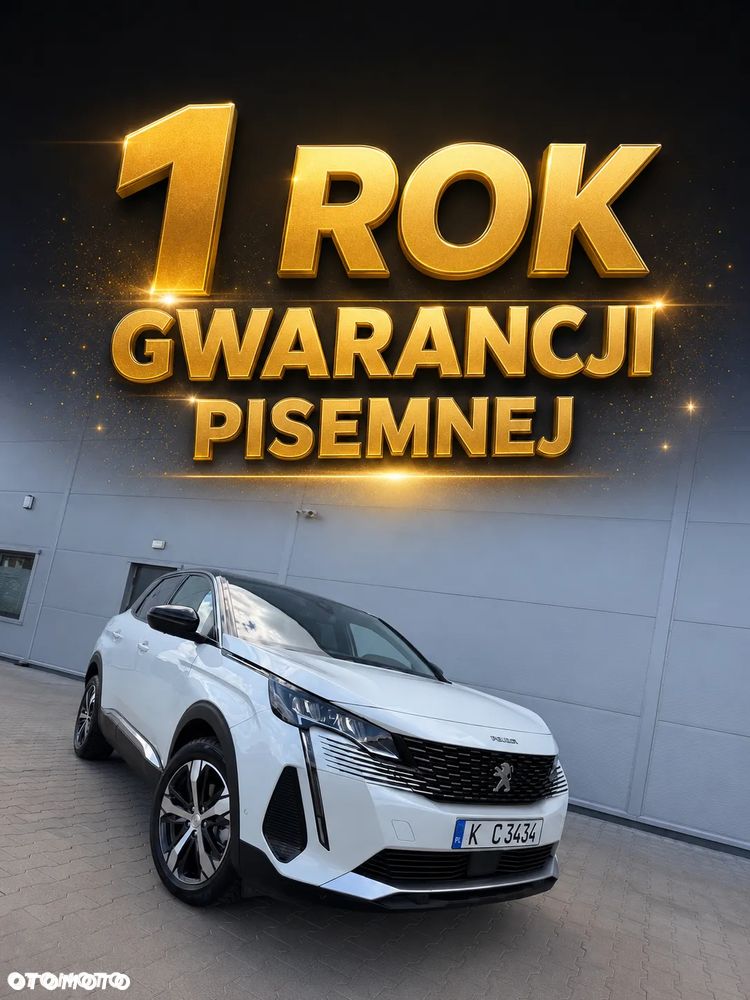 Peugeot 3008 BlueHDi 130 Stop & Start Allure Business-Paket - 1