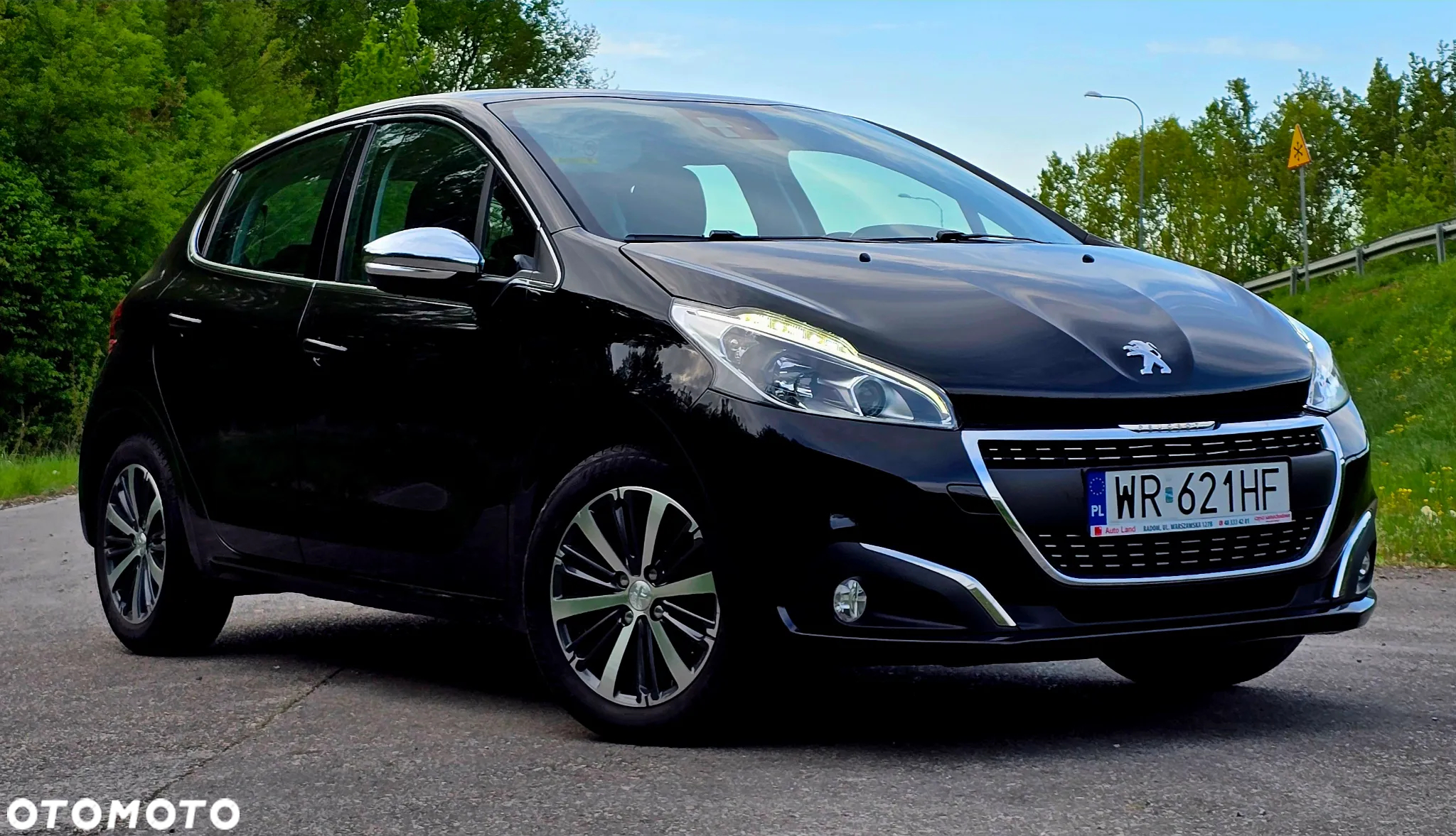 Peugeot 208 82 VTI Allure - 3