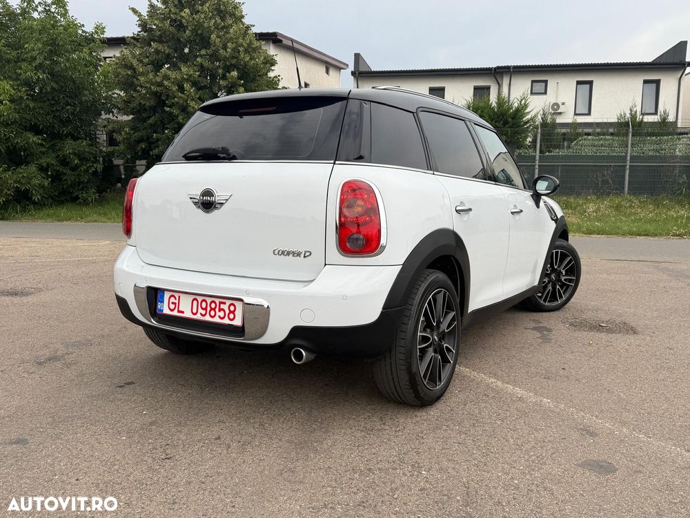 Mini Countryman Cooper SD Aut. - 6