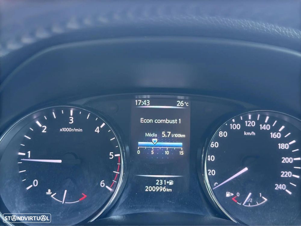 Nissan Qashqai 1.5 dCi Acenta Connect - 24