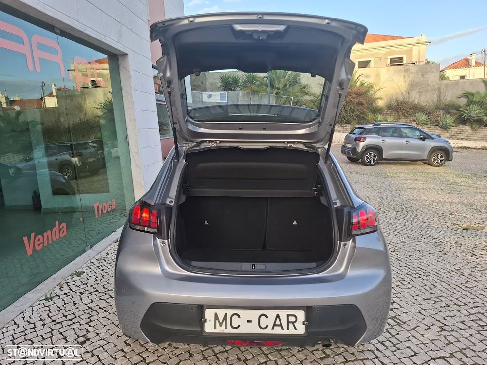 Peugeot 208 1.2 PureTech Active Pack - 48