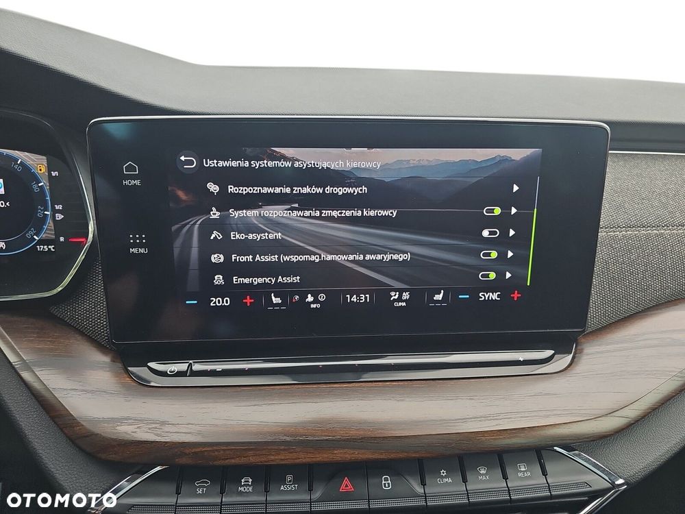 Skoda Octavia 2.0 TDI 4x4 Scout DSG - 30