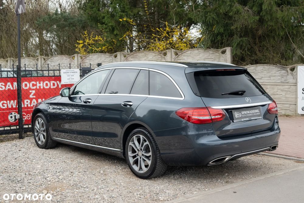Mercedes-Benz Klasa C 350 e 7G-TRONIC Avantgarde - 30