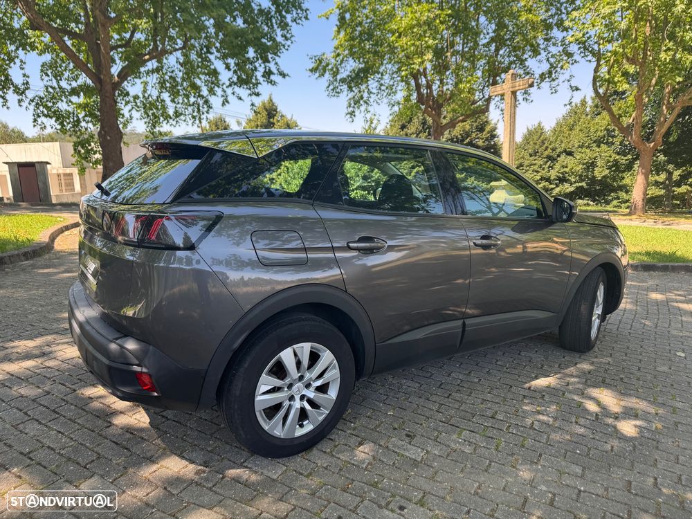 Peugeot 3008 1.5 BlueHDi Active Pack - 18